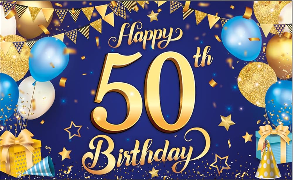 Image of Pupil 50th Birthday Party