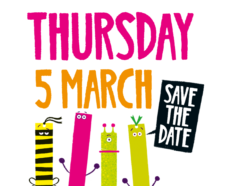 Image of World Book Day 2020
