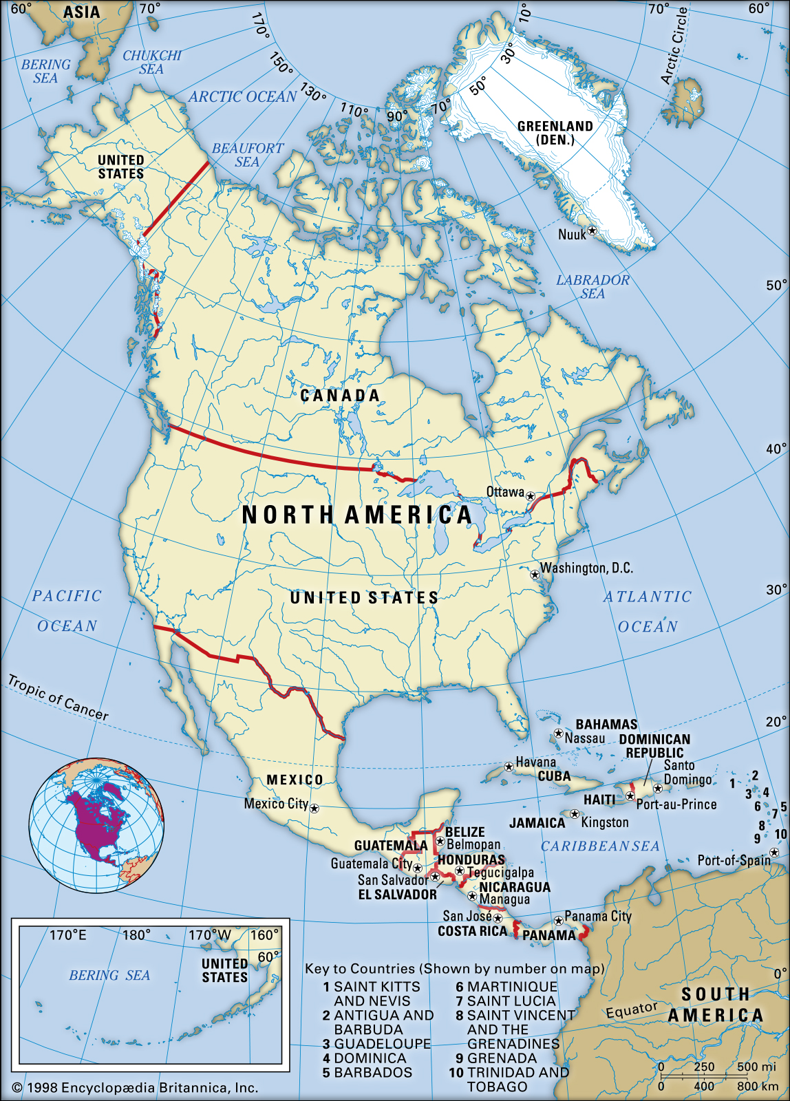 Image of North America Expedition 