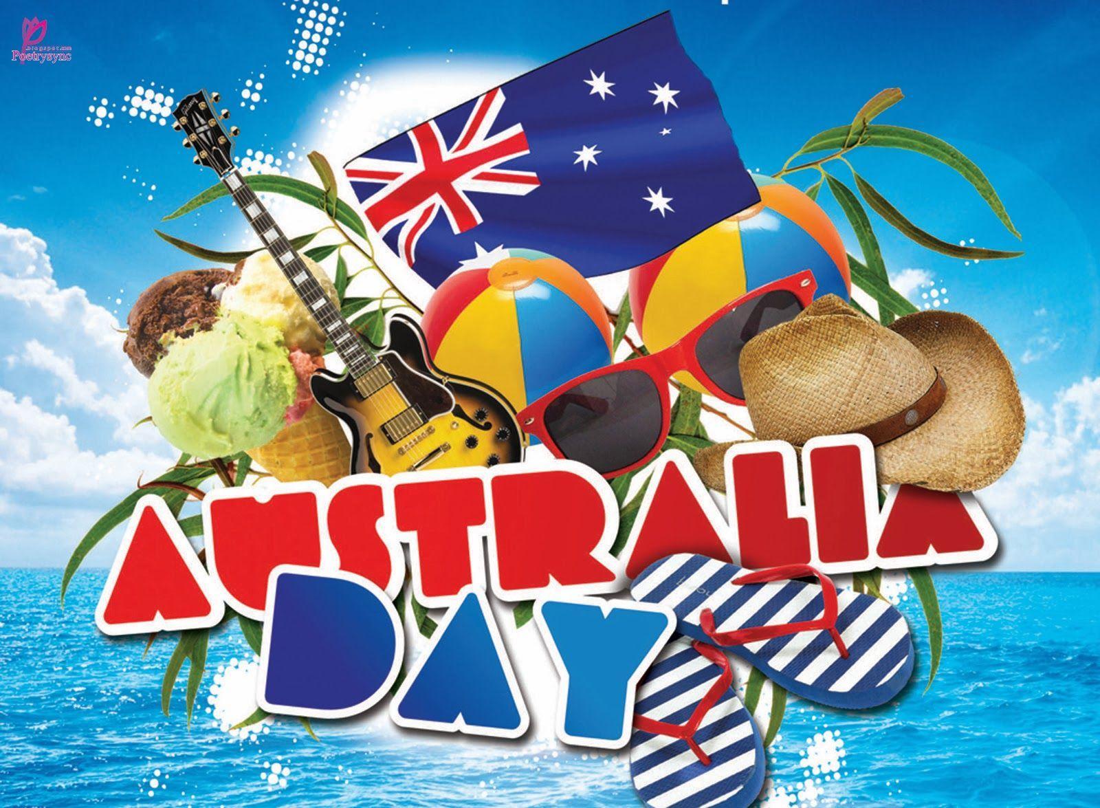 Image of KS1 Australia Day