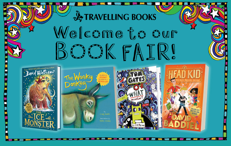 Image of Book Fair