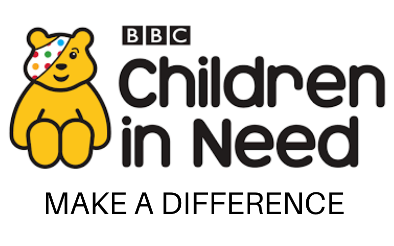 Image of Dress Spotty to make a difference for Children in Need!