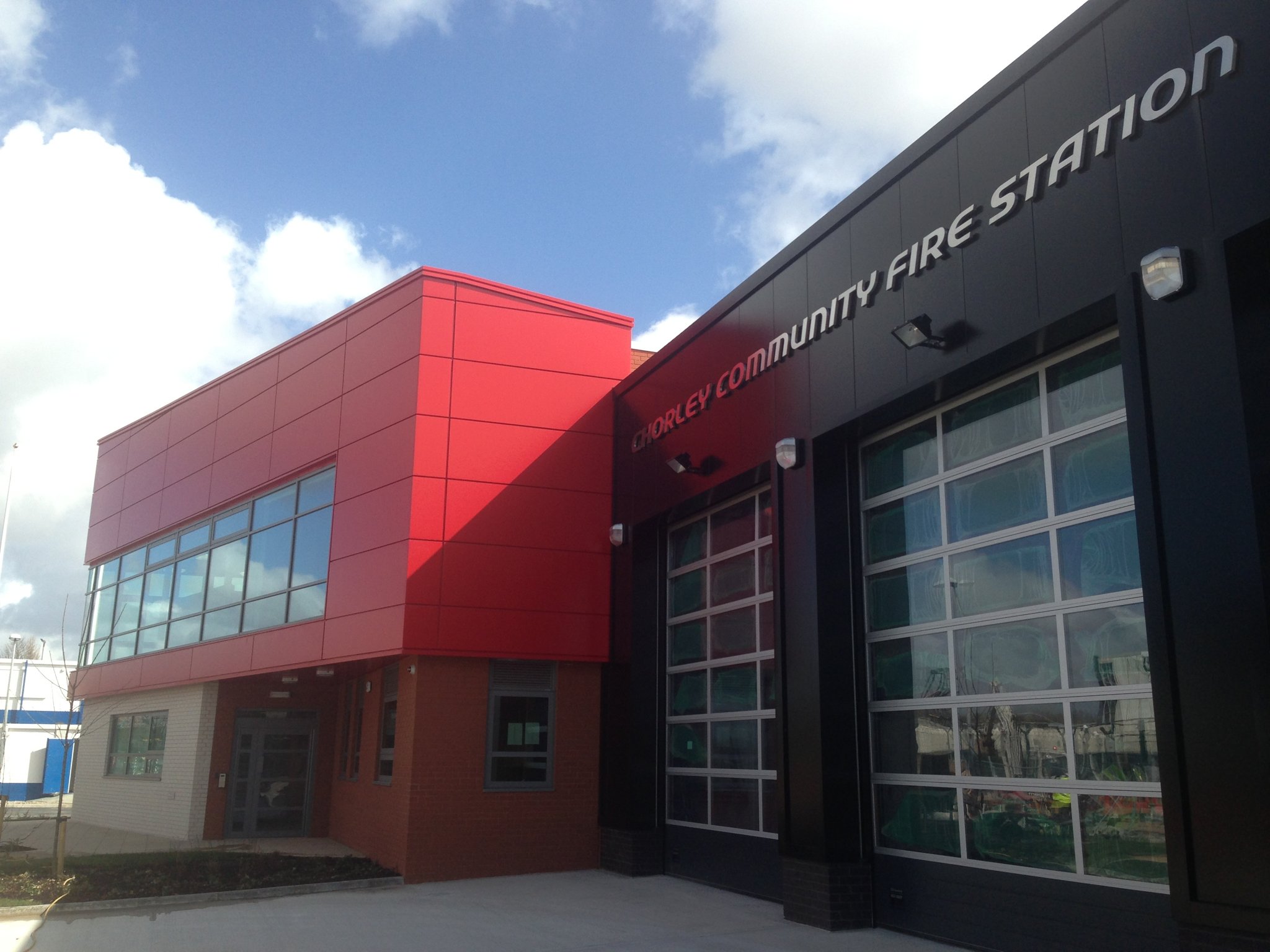 Image of Chorley Fire Station Open Day