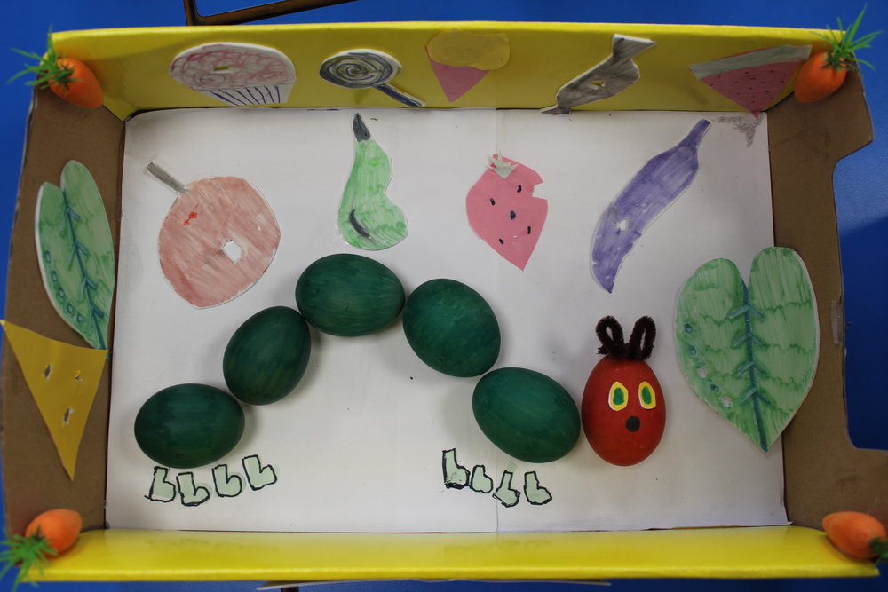 Image of KS2 Easter Egg Decorating Competition