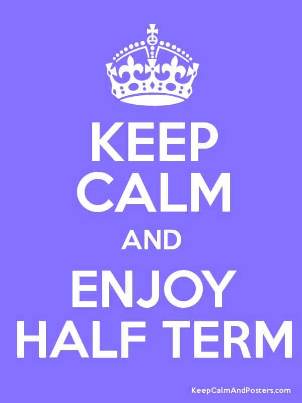 Image of Half Term