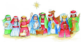 Image of KS1 Nativity