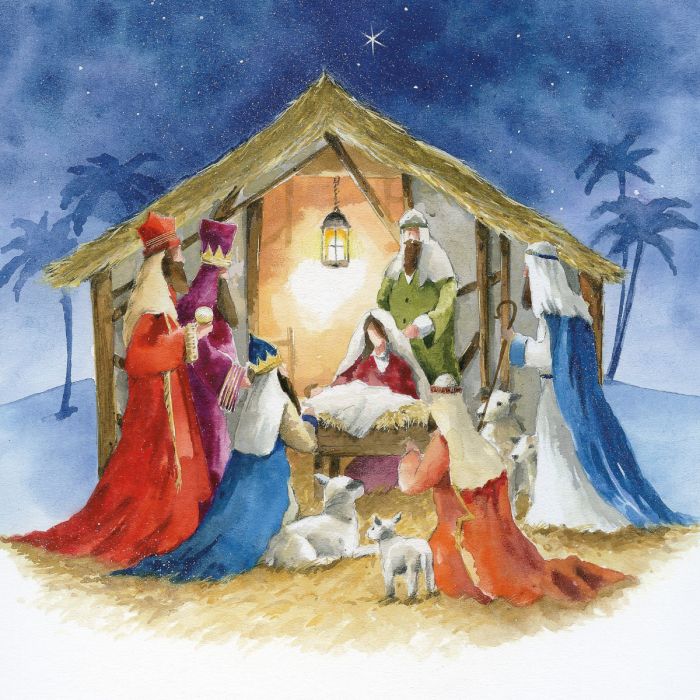 Image of EYFS and KS1 Nativity