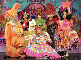 Image of Oh yes it is....it's time for Panto season! 