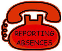 Image of Absence Reporting