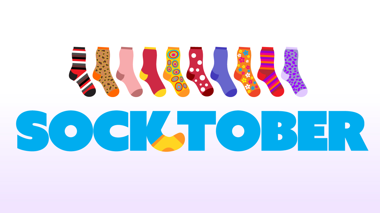 Image of Socktober