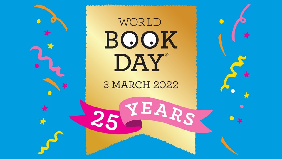 Image of Book Day 2022