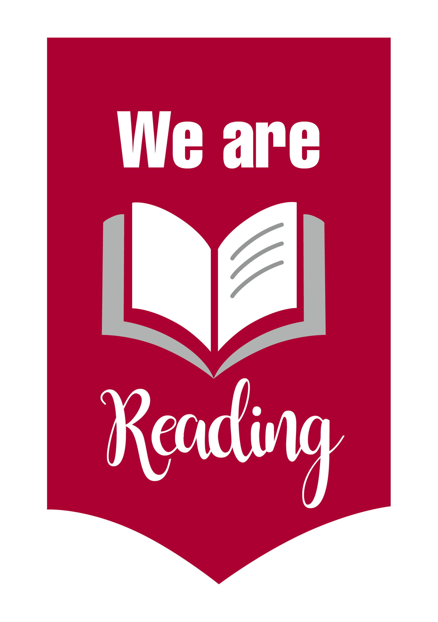 Image of We Are Reading