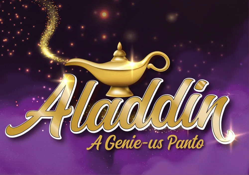 Image of Key Stage 2 Panto visit! 