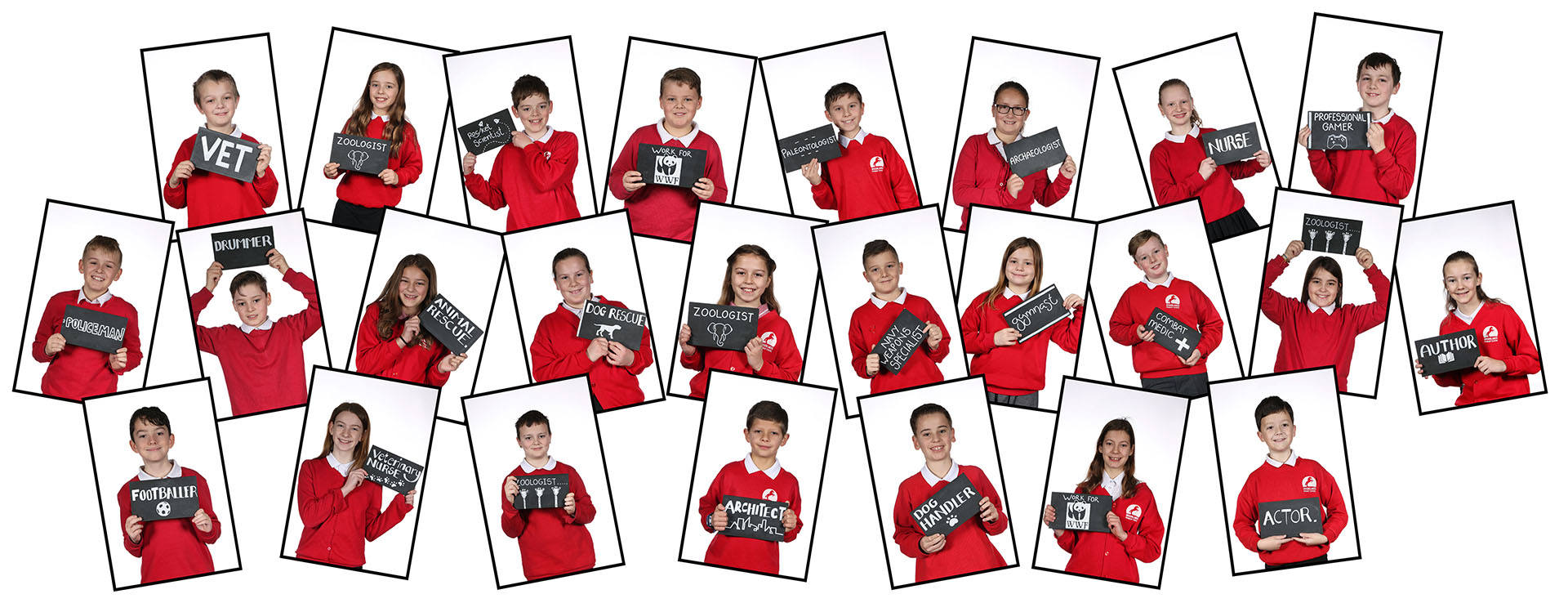 Image of School photographs