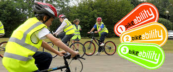 Image of Year 5 Bikeability Lessons