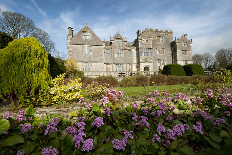 Image of Borwick Hall Meeting for Parents