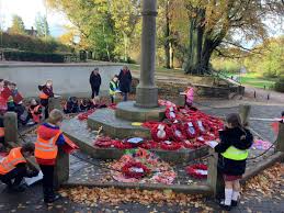 Image of Year 3 and 5 Trip to Cenotaph