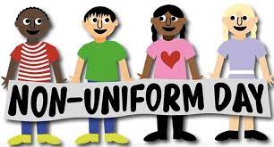 Image of Non-Uniform Day