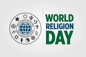 Image of World Religion Day 