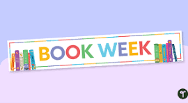 Image of Book Week