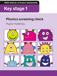 Image of Year 1 Phonics Screening