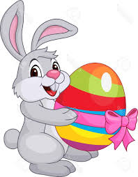 Image of Easter Bunny Visit