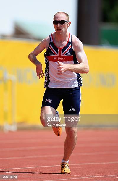 Image of Athlete Visit