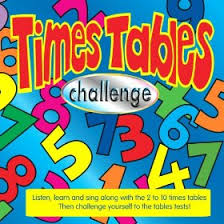 Image of Gillibrand Primary School  Times Table Challenge