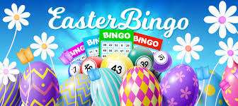 Image of Easter Bingo is back...