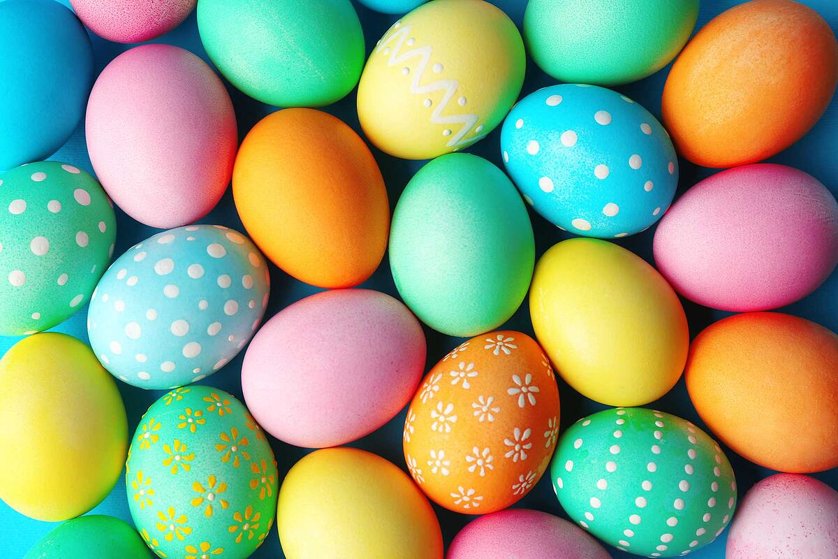 Image of Easter Raffle!