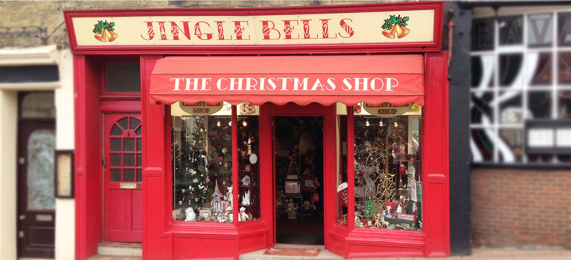 Image of Christmas Shop 