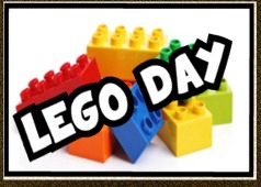 Image of Lego Day