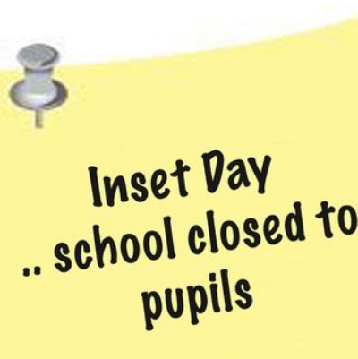 Image of INSET DAY 