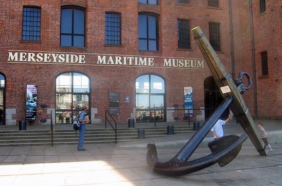 Image of KS2 Visit Maritime Museum