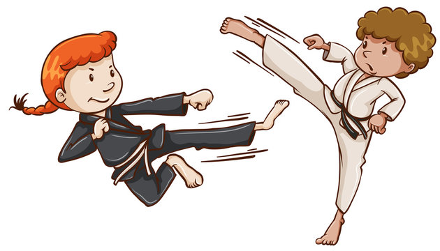 Image of Shinpo Martial Arts Visit