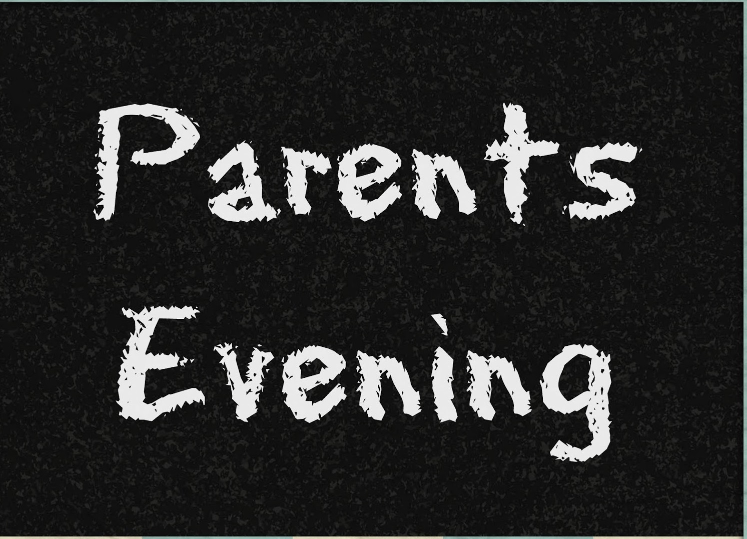 Image of Parents'  Evening