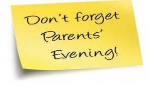 Image of Parents' Evening