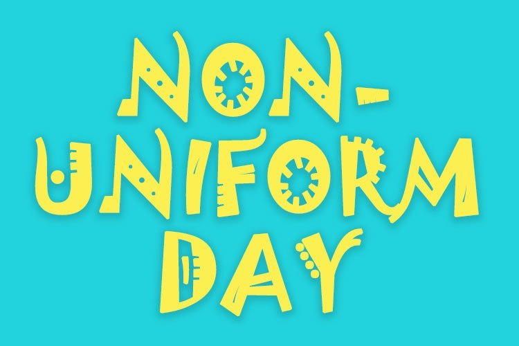 Image of Non-uniform Day