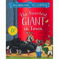 Image of Acorn Class The Smartest Giant in Town Day 