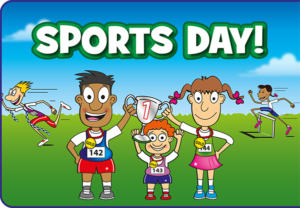 Image of Sports Day KS1