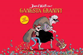 Image of Gangsta Granny