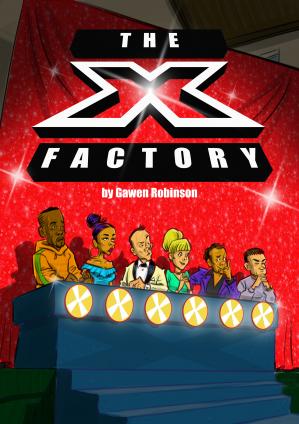 Image of KS2 Year 5 and 6 Play - The X Factory 