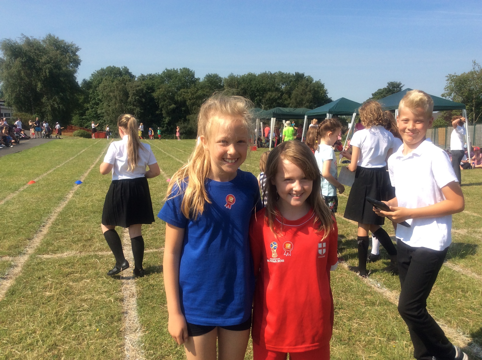 Image of KS1 Sports Day