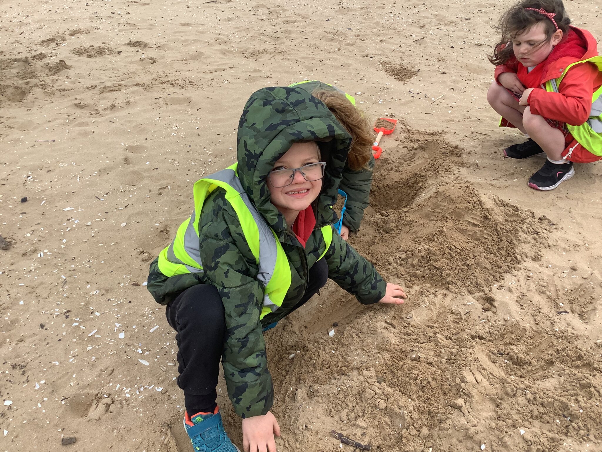 Image of KS1 Lytham Trip