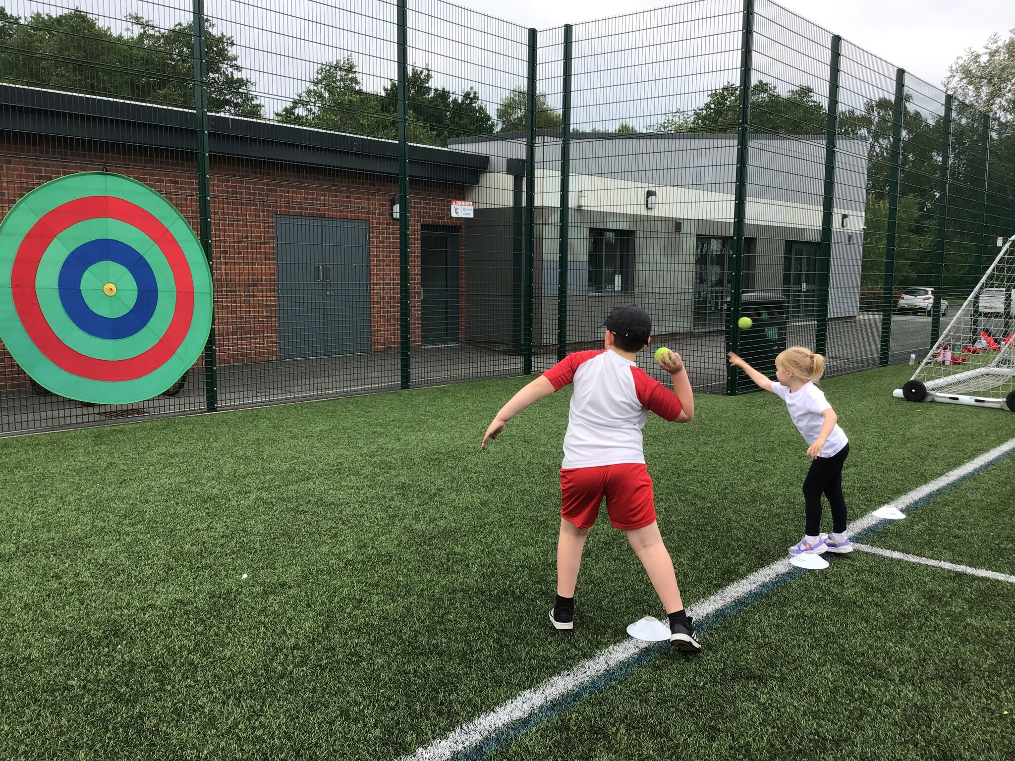 Image of Striking and Fielding Festival 2025