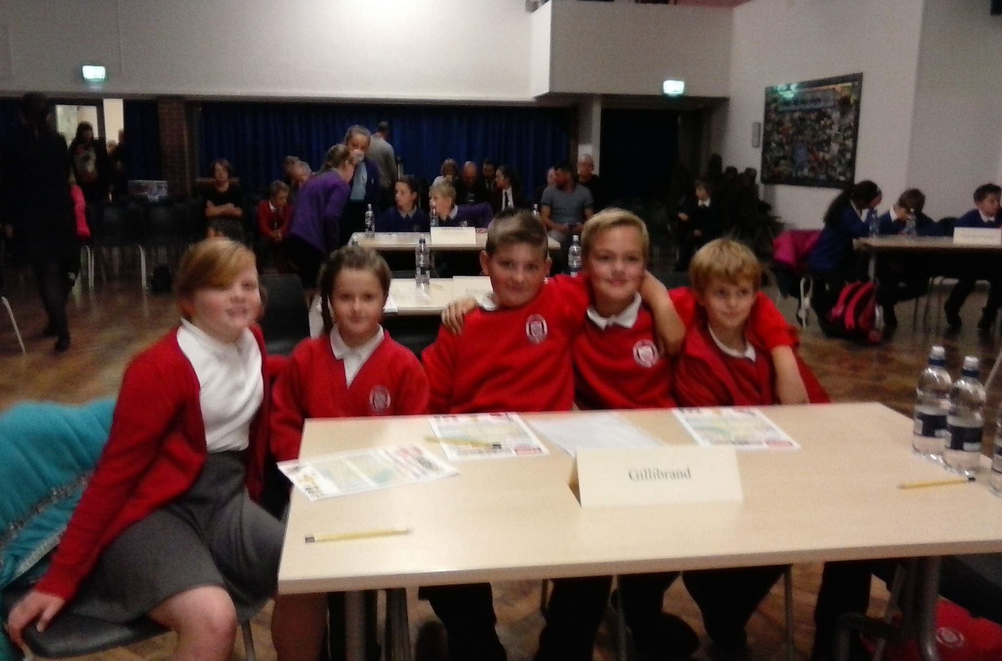 Image of Southlands Primary Quiz