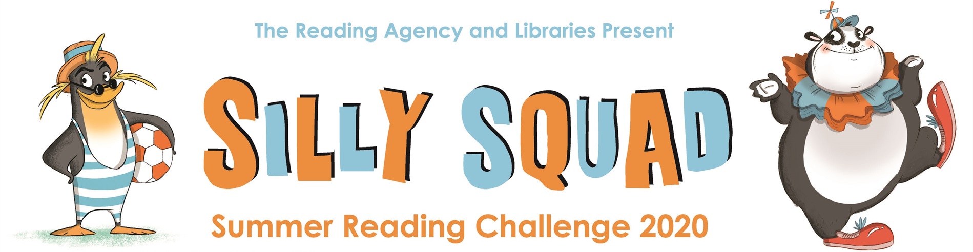 Image of Summer Reading Challenge