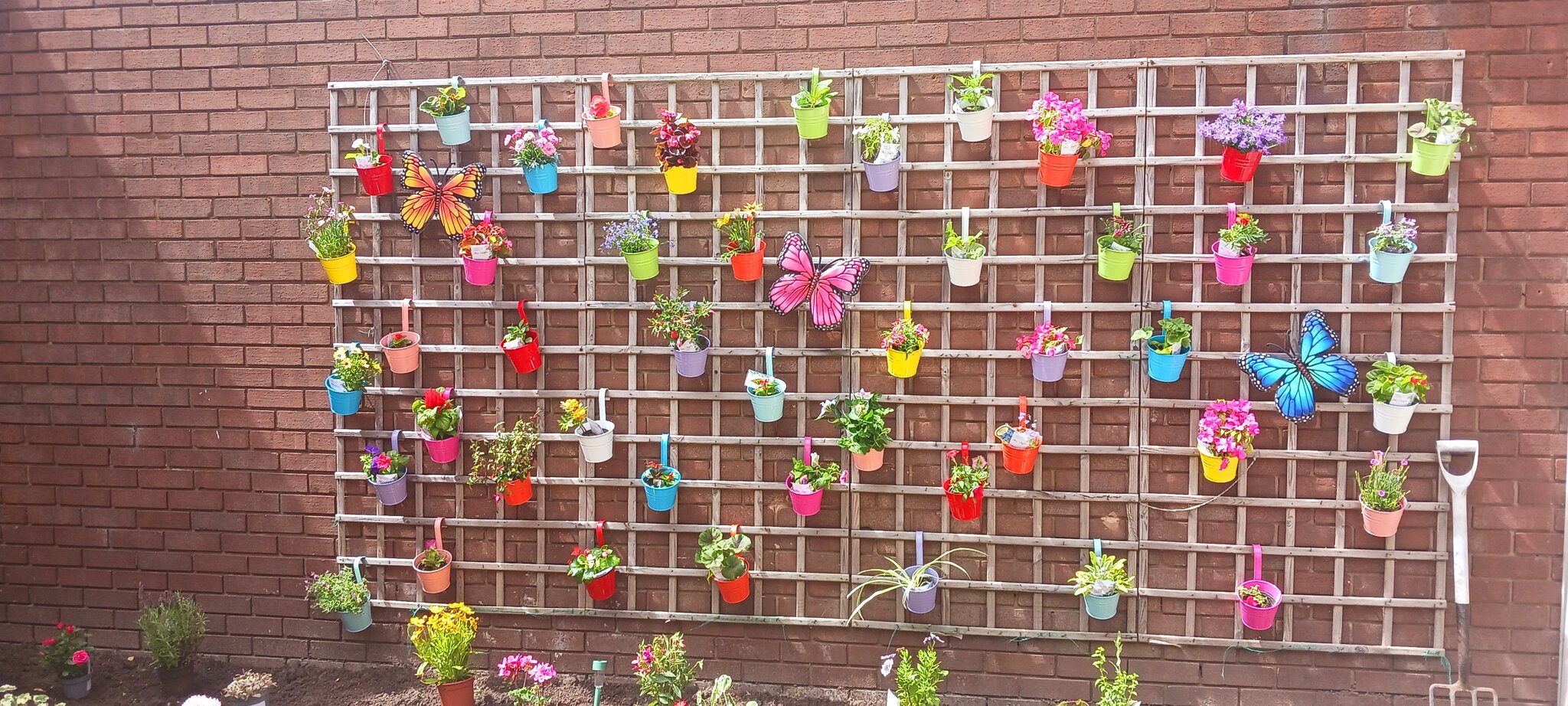 Image of Memorial Garden Update