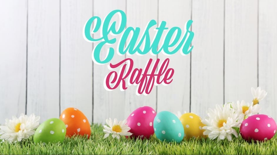 Image of Easter Raffle! 