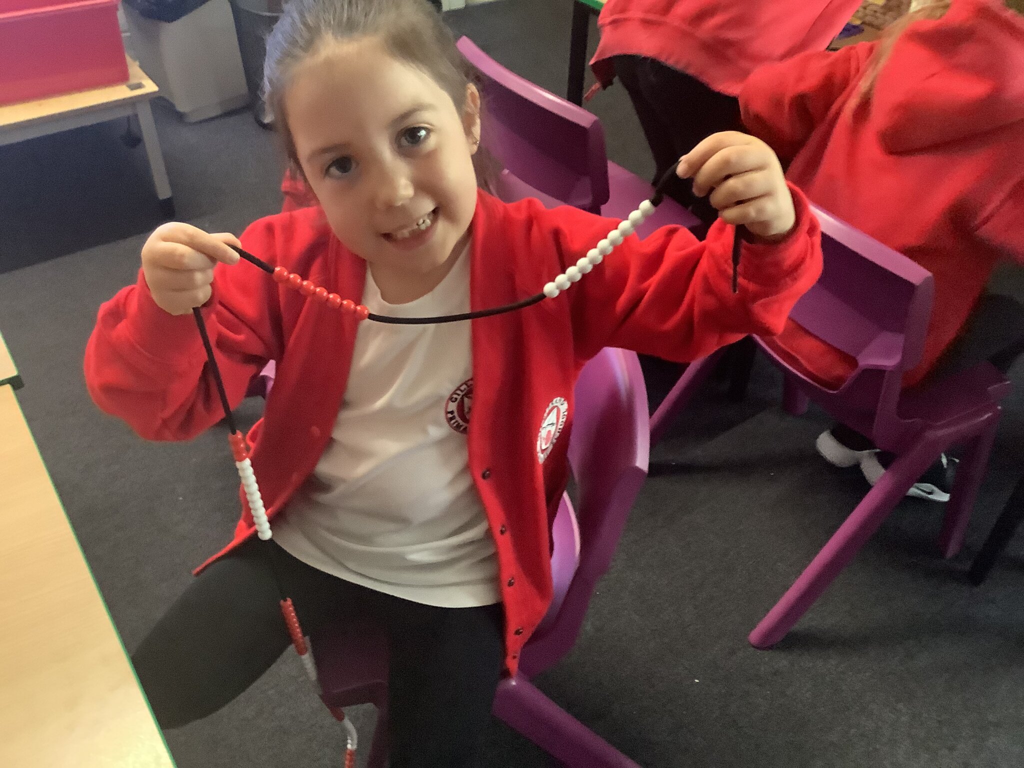 Image of Maths in Year 2